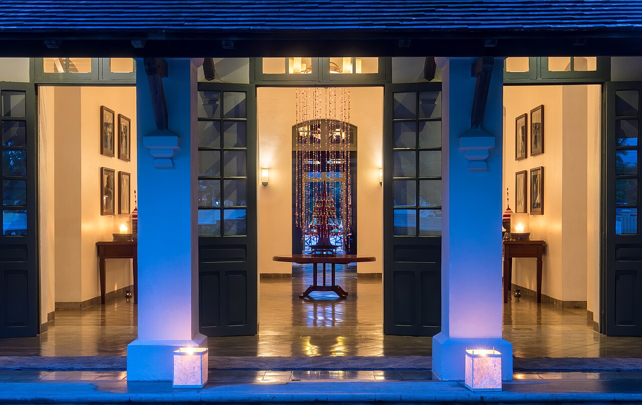 Sảnh VIP SKY88
