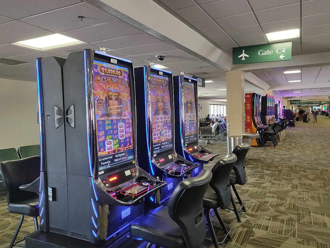 Slot game SKY88